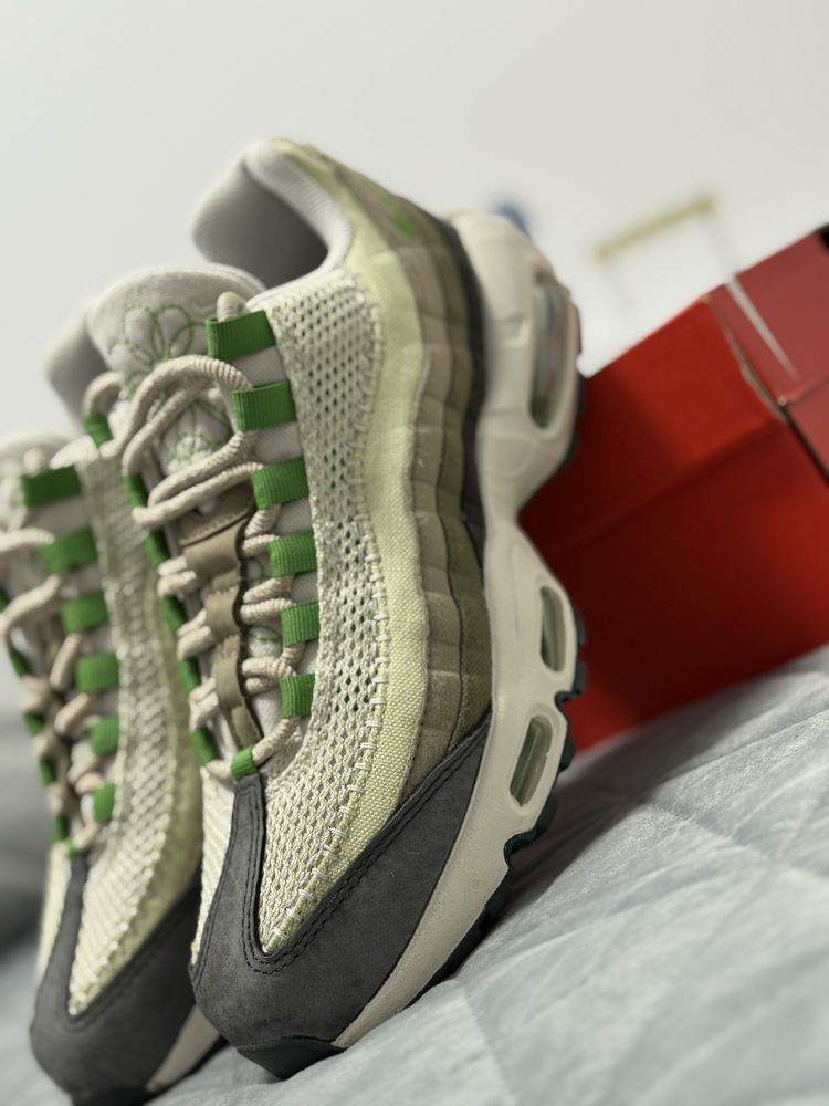 Nike Air Max 95 носени 1 път