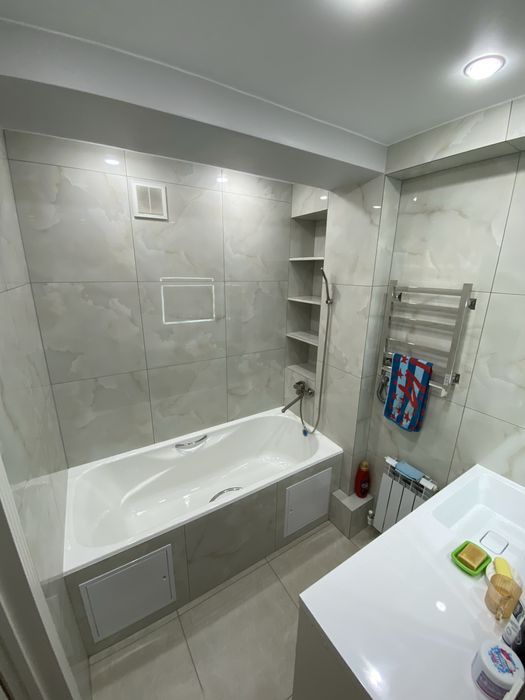 Укладка плитки - быстро, аккуратно, по разумной цене