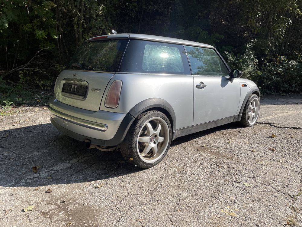 MINI cooper 1.6 -116кс / МИНИ Купър