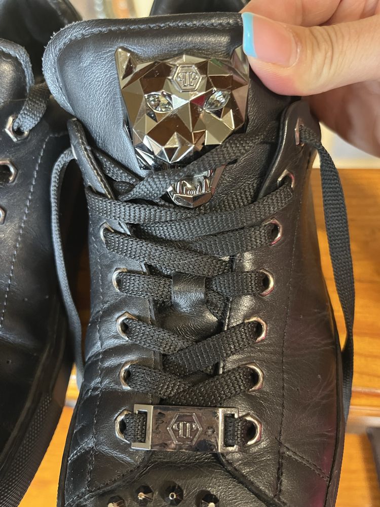 Мъжки обувки Philipp Plein