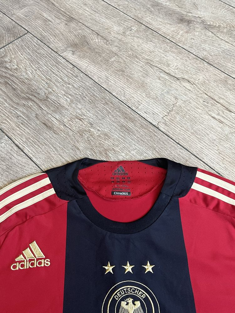 ADIDAS : Germany Away Jersey - Германия 2008/2009  / Оригинал