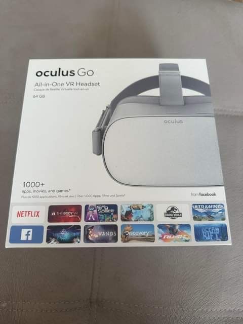 VR очила Oculus Go 64 GB
