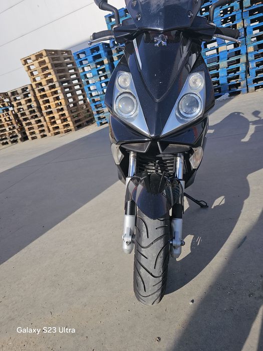 Scuter Peugeot 125 urgent
