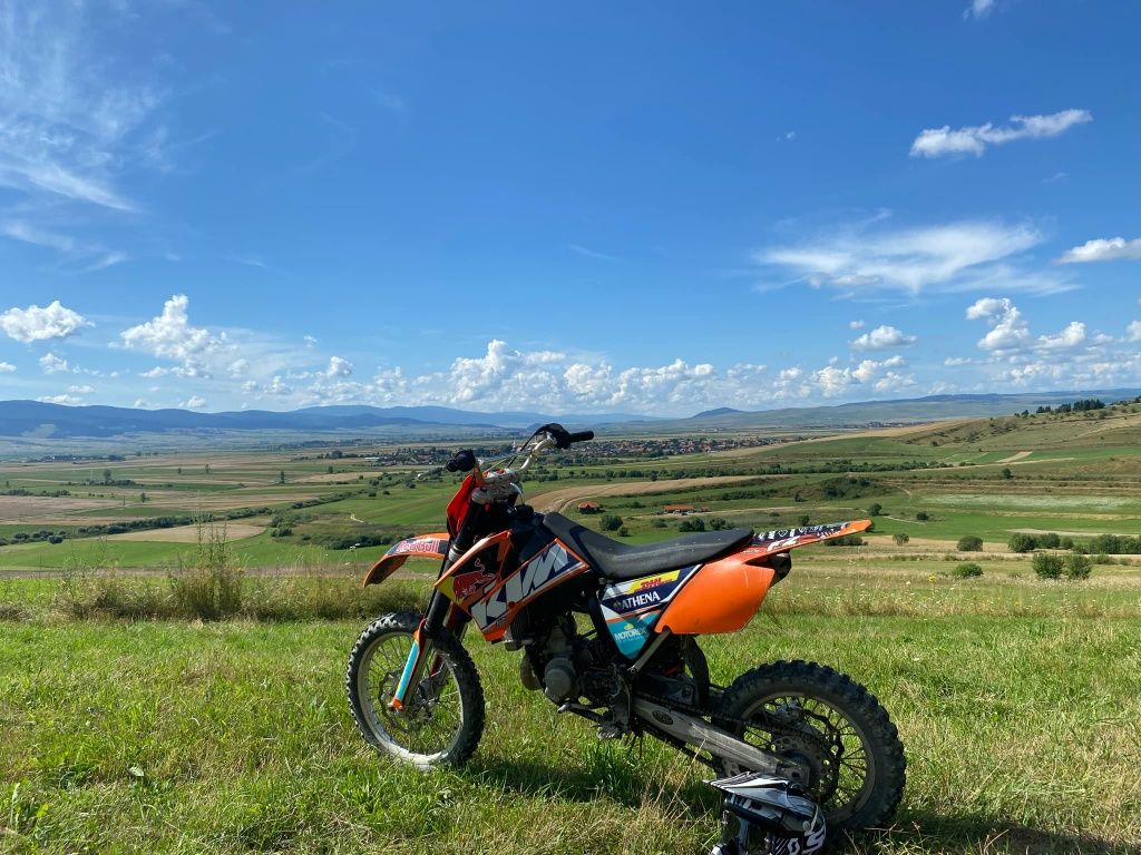 KTM 85sx stare buna