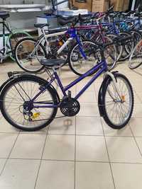 Bicicleta copii Fischer roti 24 inch