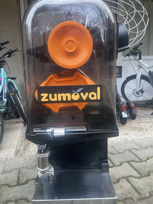 Storcator citrice Zumoval portocale