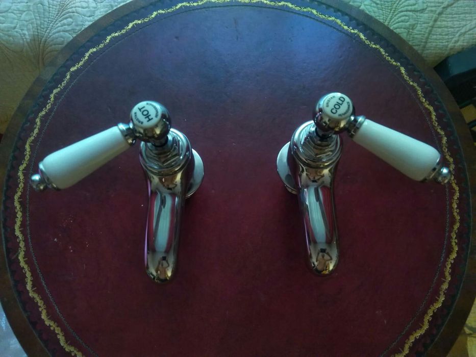 Set Baterii robineti cu maneta