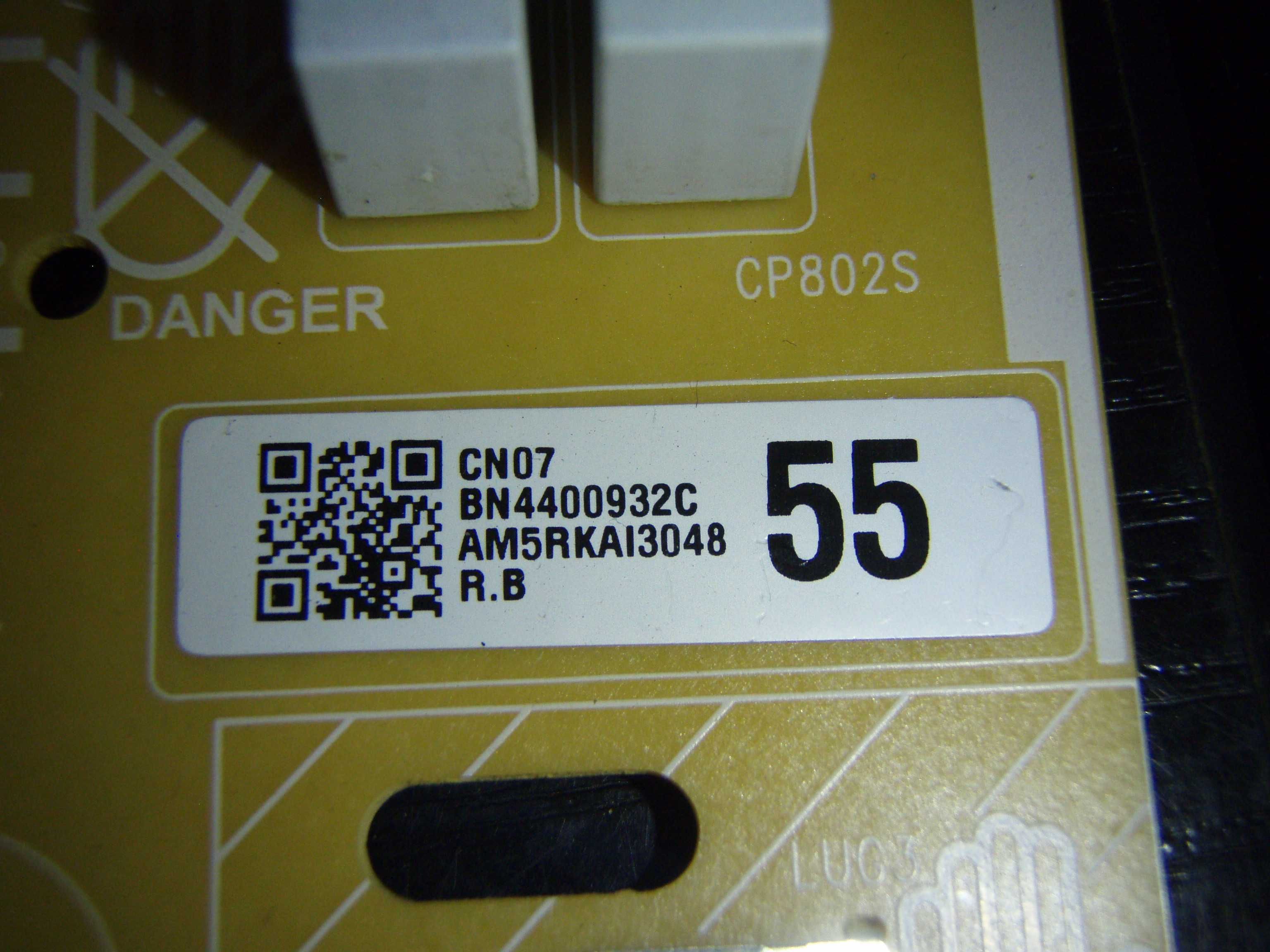 pb BN94-13259K sursa BN44-00932C de pe SAMSUNG 55NU7302K