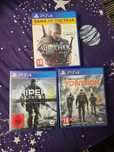 Vand jocuri  PS4