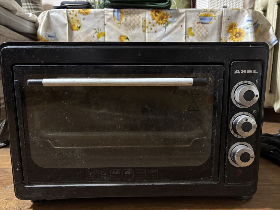 Продам электро духовку