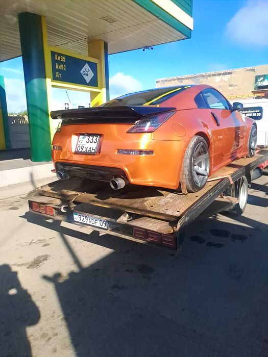 Эвакуатор Караганда 24 часа любой сложности