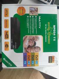 TV Box  MPEG4-T5 тюнер
