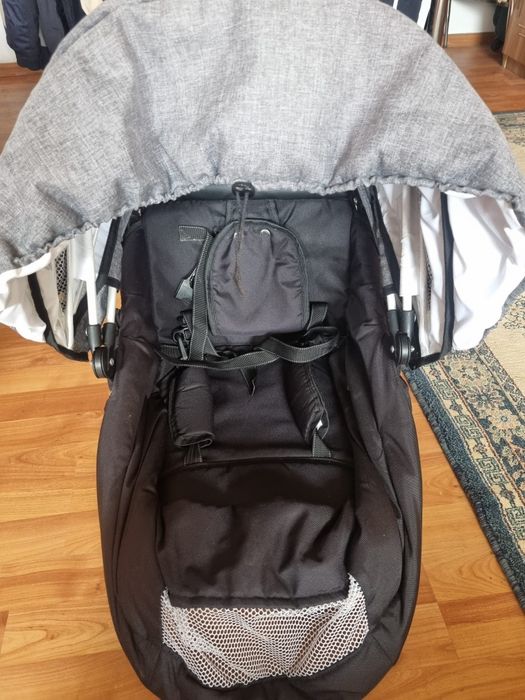 Cărucior 3 in 1 stare buna