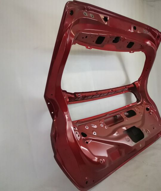 Задна врата Капак на багажник Оригинален В добро състояние Мицубиши /