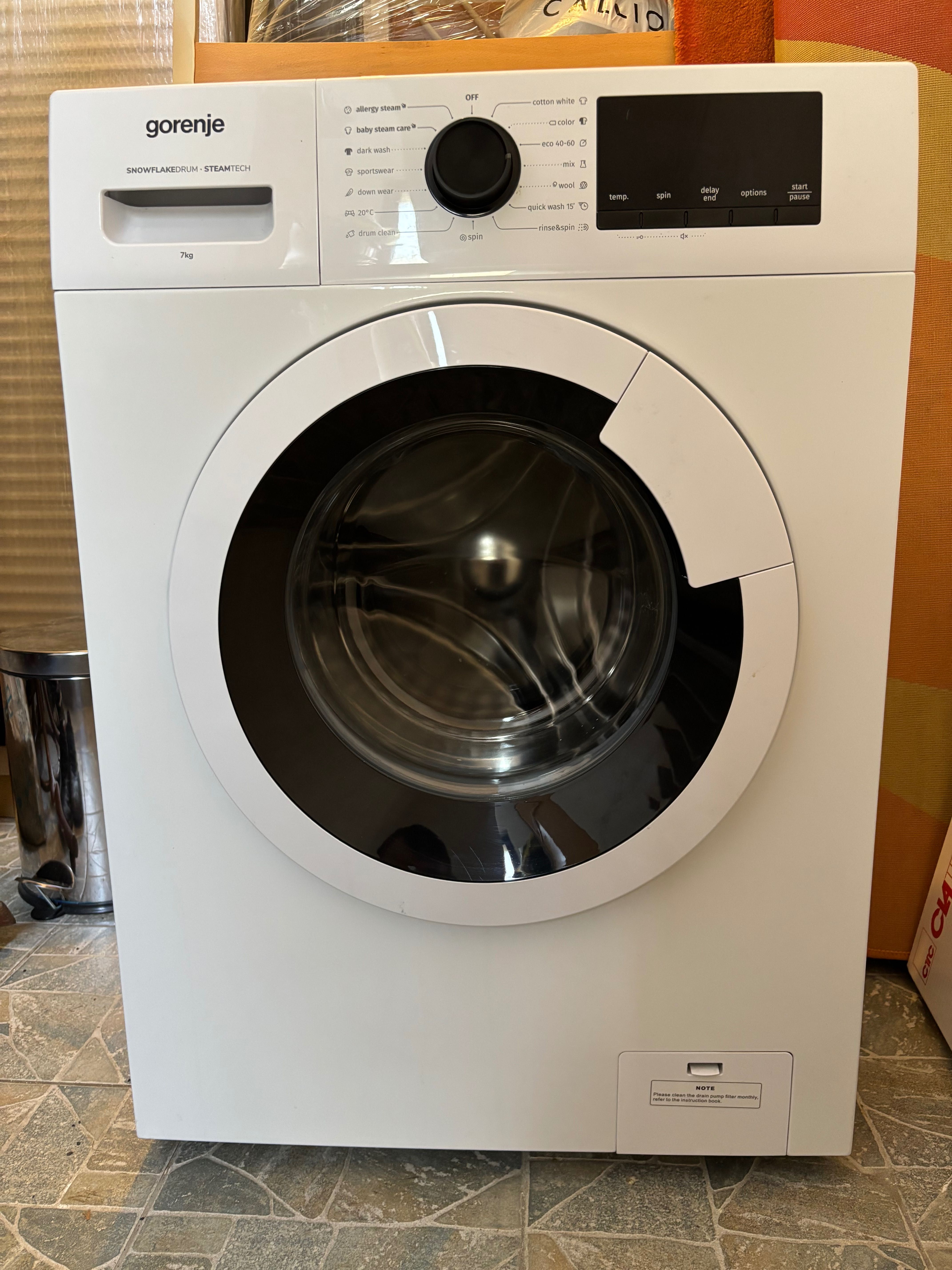 Пералня Whirlpool