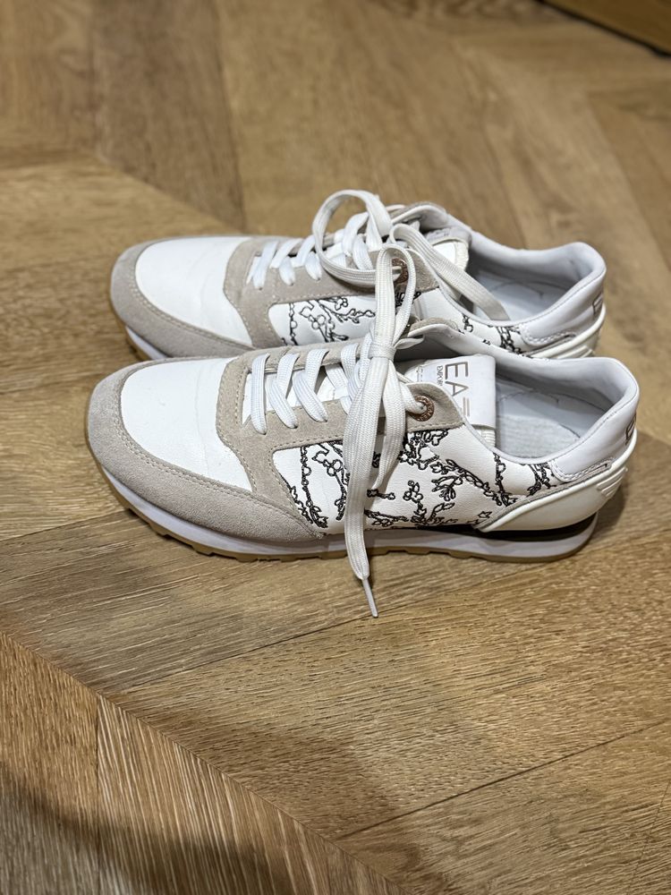 Спортни обувки Emporio Armani