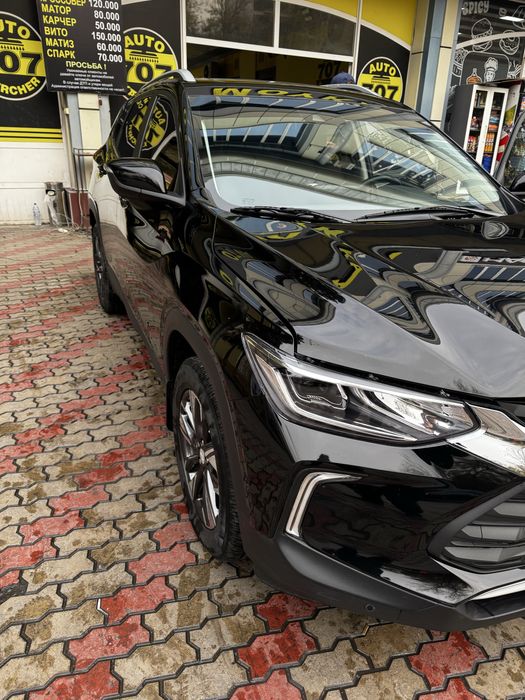 Tracker-2 premier 2023 йил 38500км пропан краска тоза, танировка 9 ой