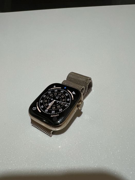 Apple watch 10-series millanese loop
