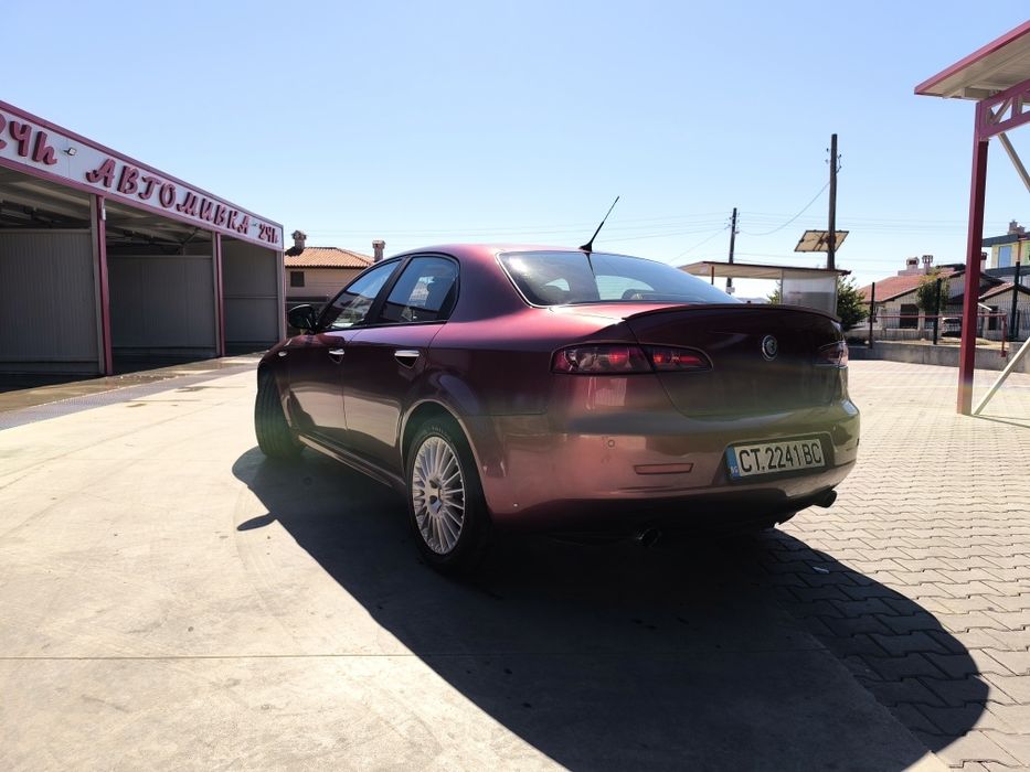 Alfa Romeo 159 1.9 150hp
