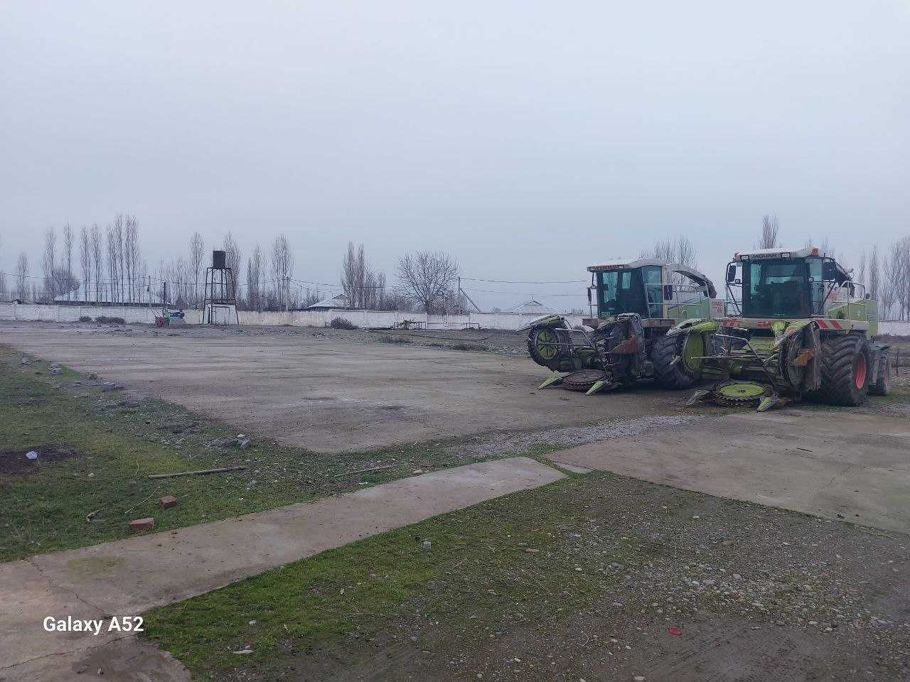 Продаю ферму
Аккурган, куйичирчик
4 га
Собственность
Под застройку