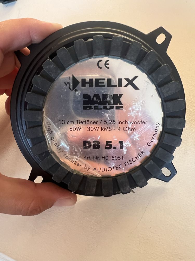 Високоговорители Helix Dark Blue 5.1