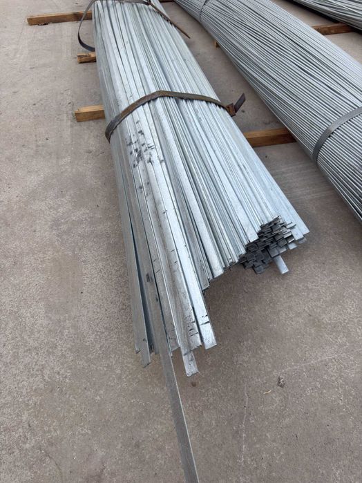 оцинкований  полоса металлическая   Прут оцинкований