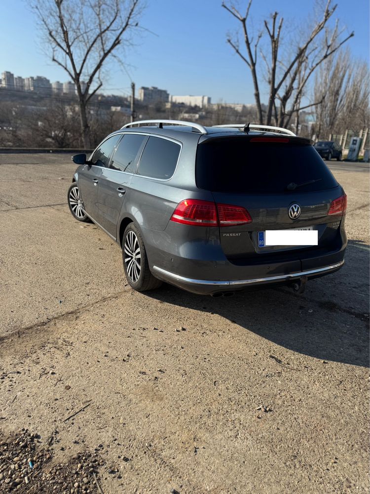 Vând VW Passat B7 2013