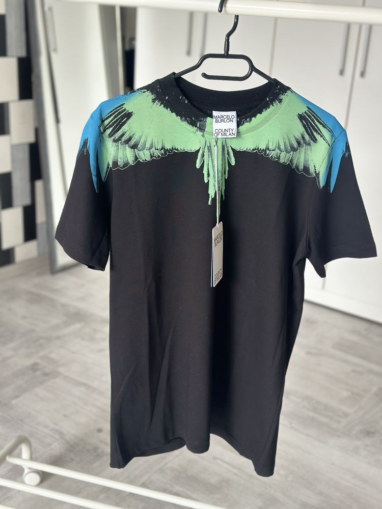 Tricouri Marcelo Burlon Premium tricou