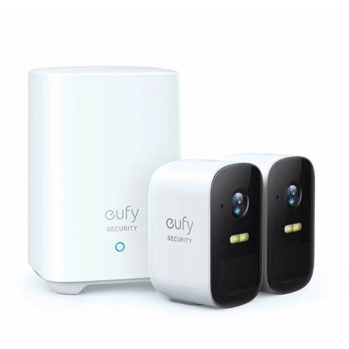 Kit Supraveghere Video eufy Cam 2C + 1