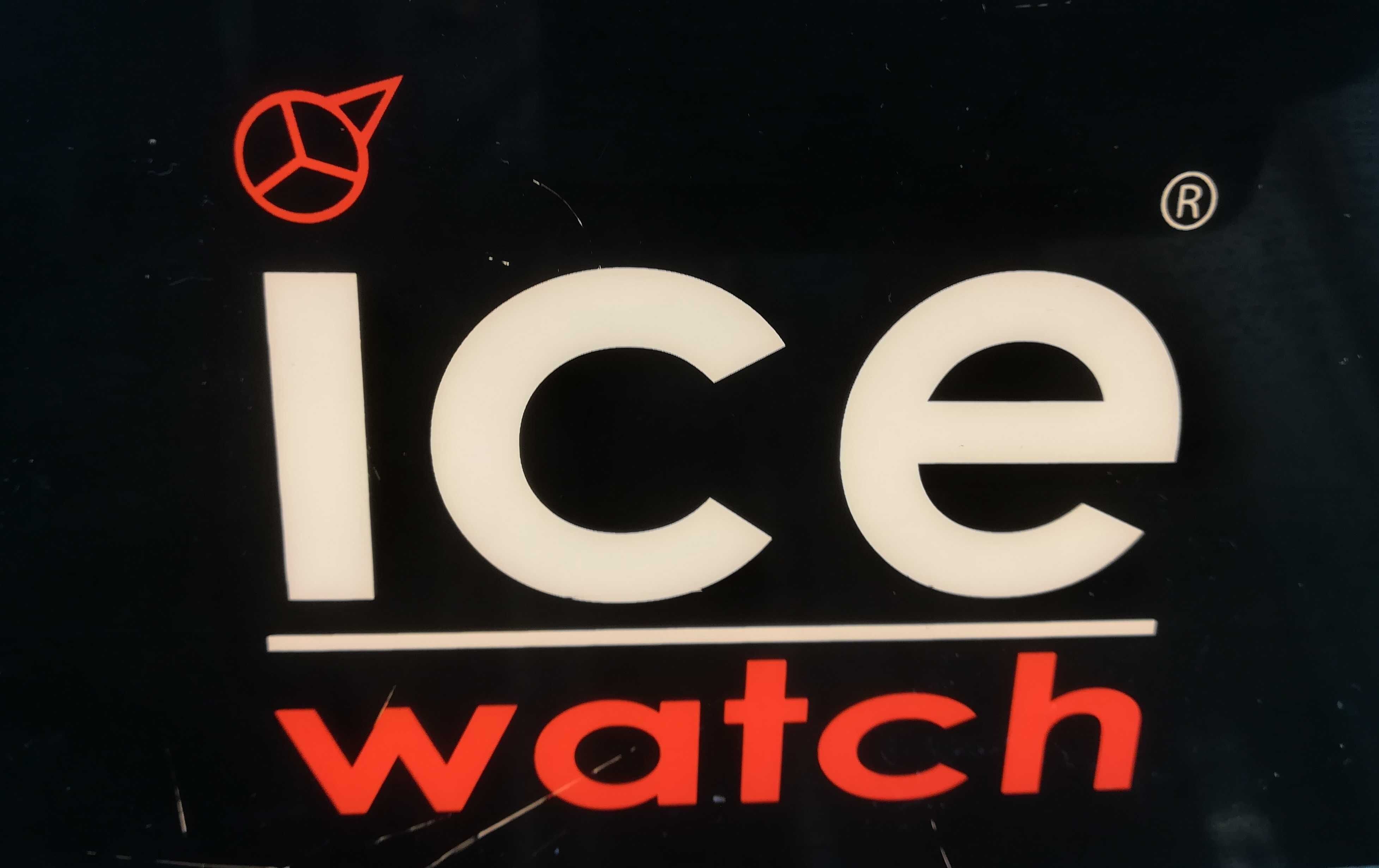 Светеща рекламна кутия ICE watch