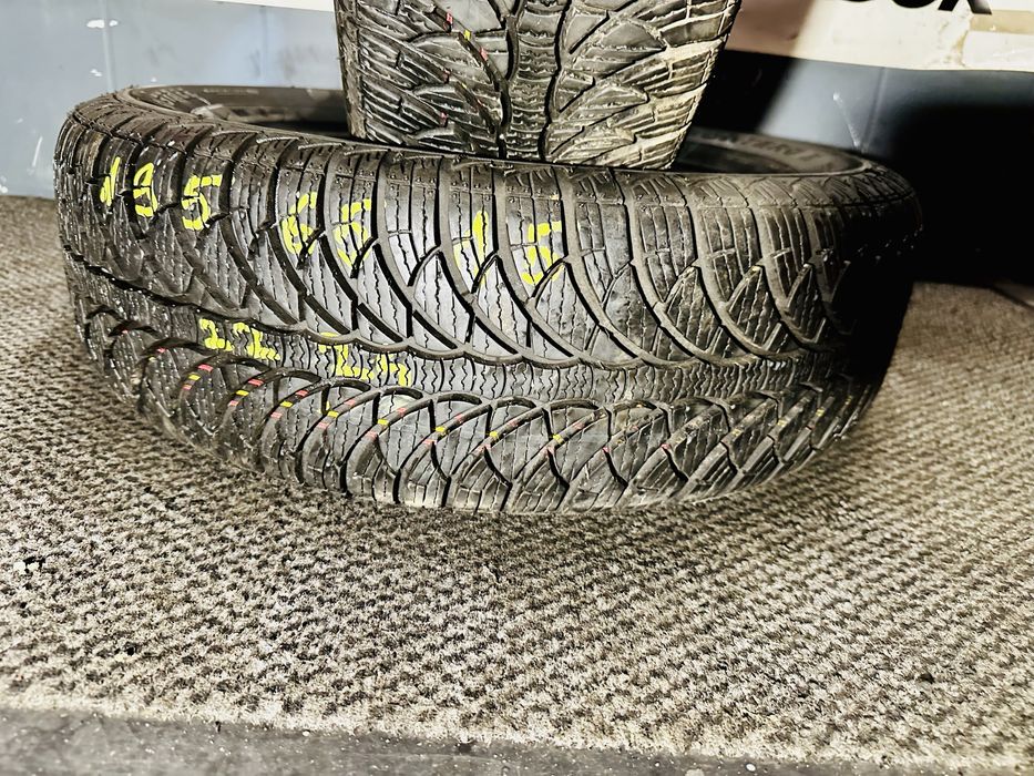 195/65 R15 91T - Fulda Kristall M+S Oferta