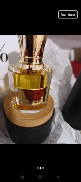 My gheisha ulei parfumat