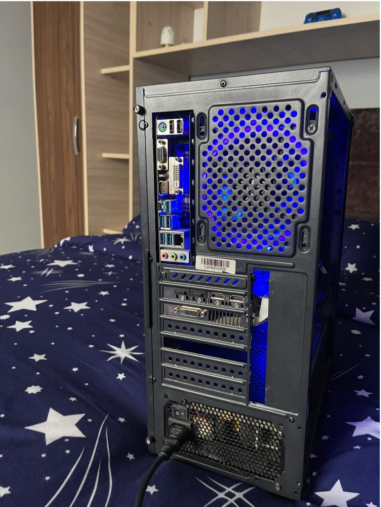 Vând pc de gaming