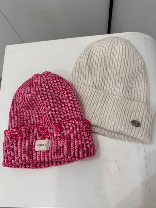 Шапки на зиму.