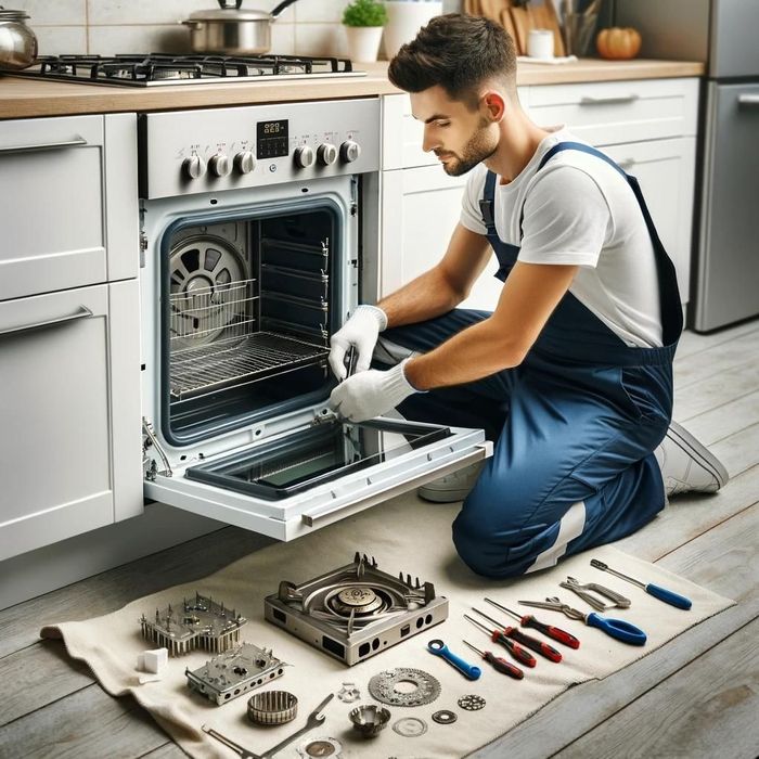 Ремонт Газовых плит Электроплит Газ плит Духовых шкафов