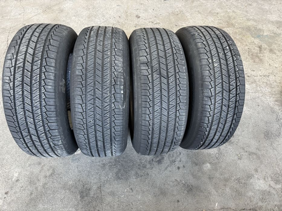 Гуми 235/65/17 М+С