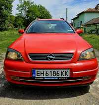 Opel Astra  G 2.0 DTI 2003