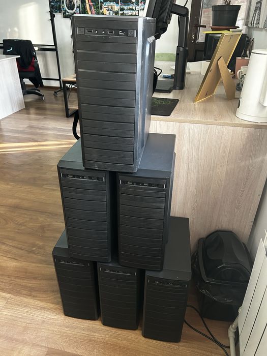 Системные блоки