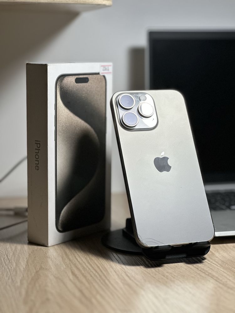 Iphone 15 Pro Max 256Gb 92%