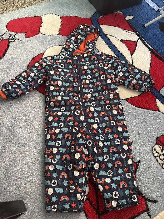 Salopeta in stare excelenta lupilu 98 cm pret 50 lei