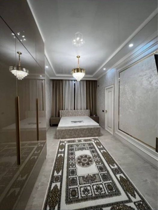 Паркентский 112м2 шикарный ремонт