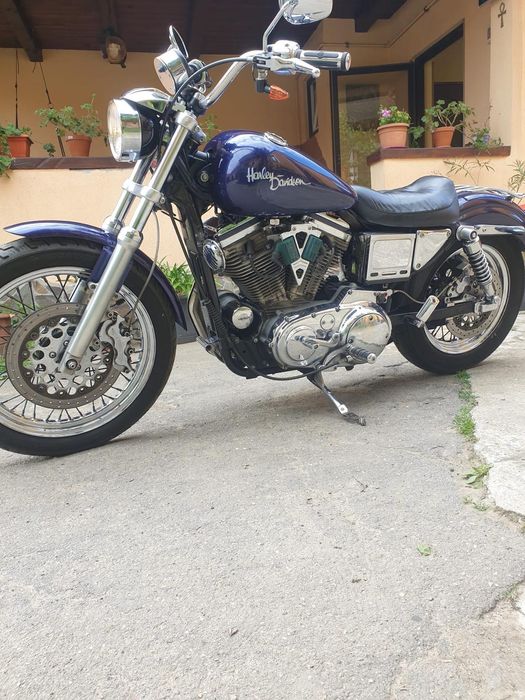 Harley Davidson Sportster 1200