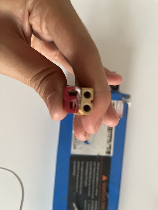 Продам аккумулятор от электросамоката 48v 10ah