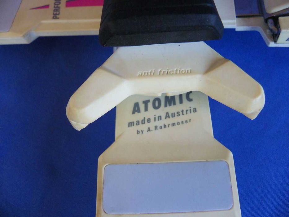 Ски автомати  ATOMIC и TYROLIA