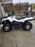 Se vinde ATV Hisun 800 anul  2020