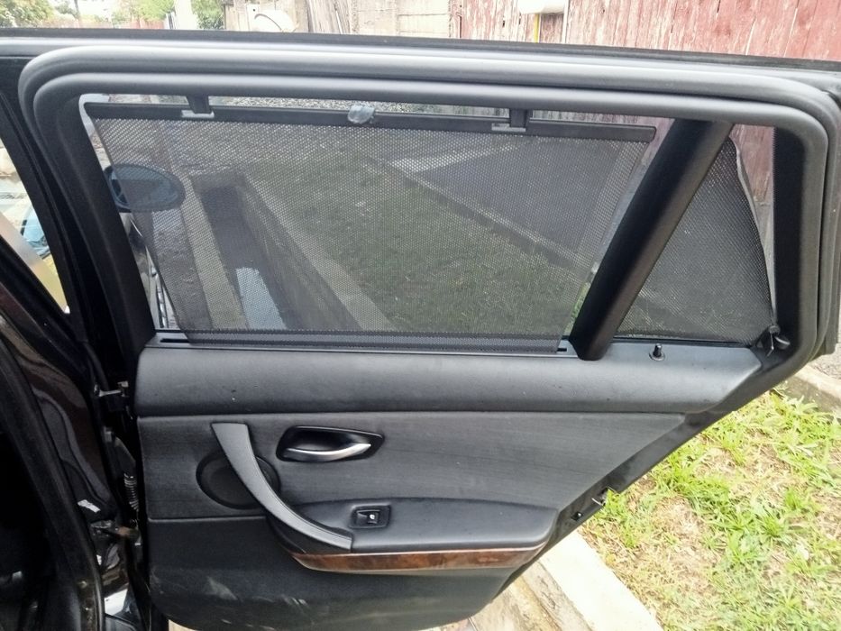 Vând BMW 320d ful dotări.