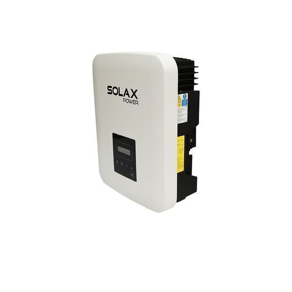 Инвертор on-grid 5kw solax x1-5.0-t-d, еднофазен, 230v, за потребители