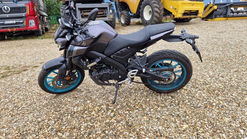 Yamaha MT-125