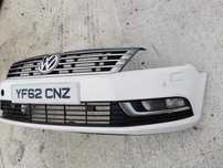 bara fata completa vw passat cc facelift 2013 bara fata passat cc 2014