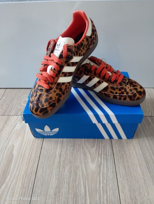 Adidas Samba OG-39.5н.Оригинални Нови
